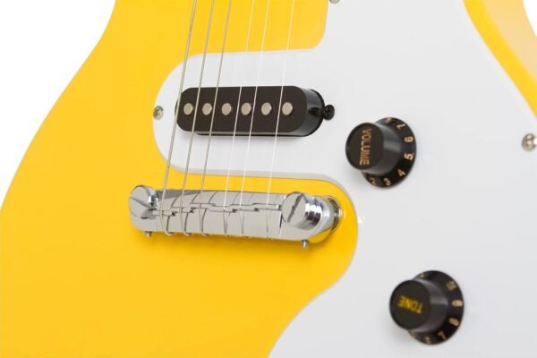 Epiphone Les Paul Melody Maker Electric Guitar Sunset Yellow Review and Performance Insights Epiphone Les Paul Melody Maker Electric Guitar Sunset Yellow Review and Performance Insights
