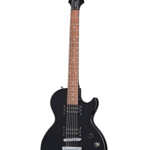 Epiphone Les Paul Special-II E1 Electric Guitar, Ebony Epiphone Les Paul Special-II E1 Electric Guitar, Ebony