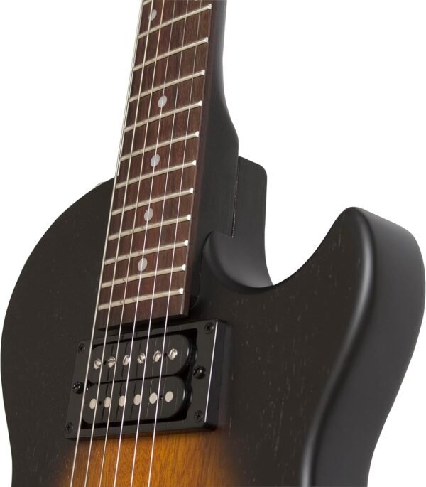Epiphone Les Paul Special Satin E1 Electric Guitar Review Vintage Sunburst Poplar Body Epiphone Les Paul Special Satin E1 Electric Guitar Review Vintage Sunburst Poplar Body