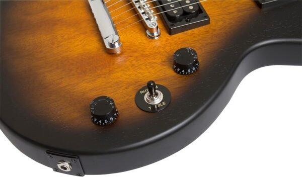 Epiphone Les Paul Special Satin E1 Electric Guitar Review Vintage Sunburst Poplar Body Epiphone Les Paul Special Satin E1 Electric Guitar Review Vintage Sunburst Poplar Body
