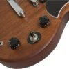 Epiphone SG Special Satin Walnut Electric Guitar Review Unveiling Classic Rock Tones Epiphone SG Special Satin Walnut Electric Guitar Review Unveiling Classic Rock Tones