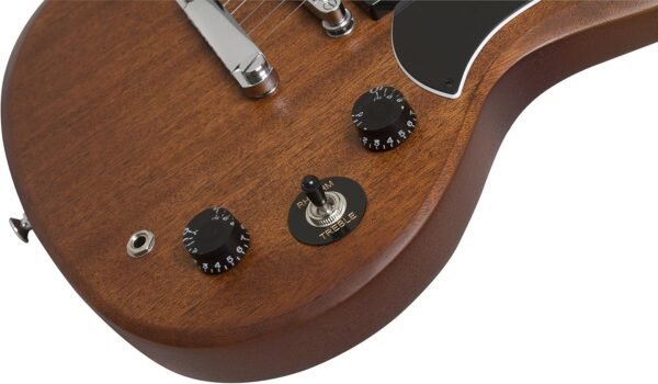 Epiphone SG Special Satin Walnut Electric Guitar Review Unveiling Classic Rock Tones Epiphone SG Special Satin Walnut Electric Guitar Review Unveiling Classic Rock Tones