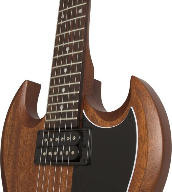 Epiphone SG Special Satin Walnut Electric Guitar Review Unveiling Classic Rock Tones Epiphone SG Special Satin Walnut Electric Guitar Review Unveiling Classic Rock Tones
