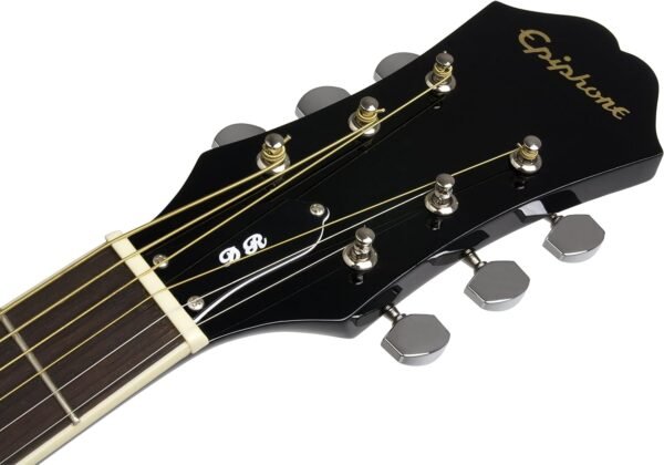 Epiphone Songmaker DR-100 Dreadnought Acoustic Guitar Review Vintage Sunburst Sound Quality Epiphone Songmaker DR-100 Dreadnought Acoustic Guitar Review Vintage Sunburst Sound Quality