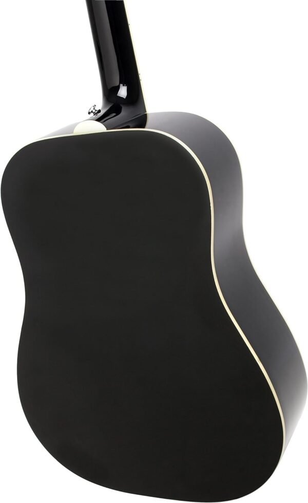 Epiphone Songmaker DR-100 Dreadnought Acoustic Guitar Review Vintage Sunburst Sound Quality Epiphone Songmaker DR-100 Dreadnought Acoustic Guitar Review Vintage Sunburst Sound Quality