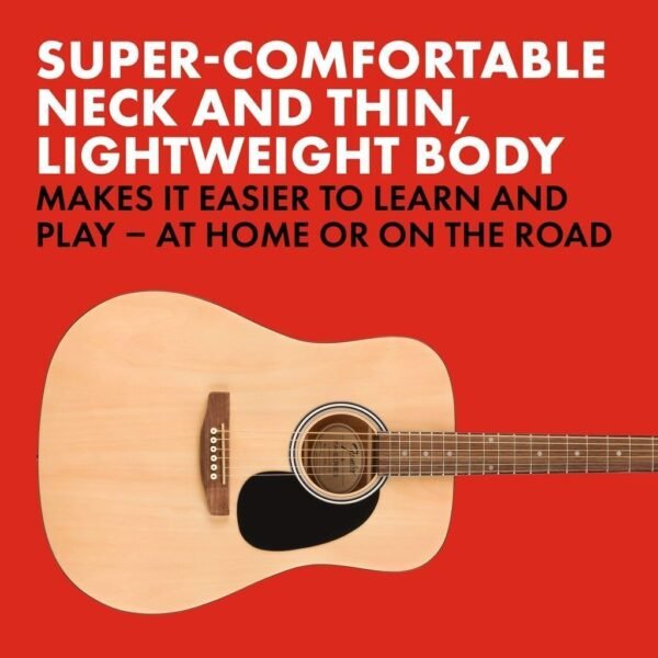 Fender Alternative Series Dreadnought Acoustic Guitar Kit Review for Beginners and Enthusiasts Fender Alternative Series Dreadnought Acoustic Guitar Kit Review for Beginners and Enthusiasts