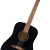 Fender California Debut Redondo Acoustic Guitar Review Perfect Beginner Steel-String Experience Fender California Debut Redondo Acoustic Guitar Review Perfect Beginner Steel-String Experience