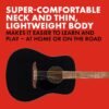 Fender California Debut Redondo Acoustic Guitar Review Perfect Beginner Steel-String Experience Fender California Debut Redondo Acoustic Guitar Review Perfect Beginner Steel-String Experience