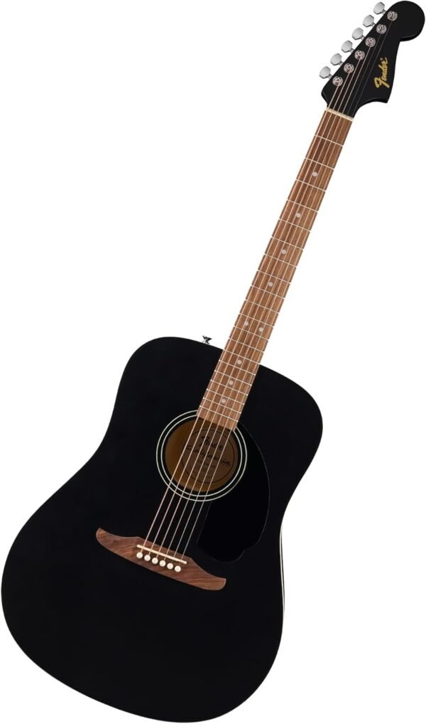 Fender California Debut Redondo Acoustic Guitar Review Perfect Beginner Steel-String Experience Fender California Debut Redondo Acoustic Guitar Review Perfect Beginner Steel-String Experience