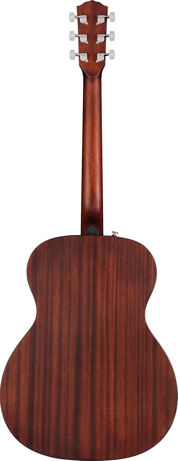 Fender CC-60S Concert Size Acoustic Guitar Bundle Review with Mahogany Body and Extras Fender CC-60S Concert Size Acoustic Guitar Bundle Review with Mahogany Body and Extras