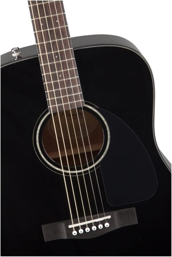 Fender CD-60 Dreadnought Acoustic Guitar Review Uncovering Sound Quality and Playability Fender CD-60 Dreadnought Acoustic Guitar Review Uncovering Sound Quality and Playability