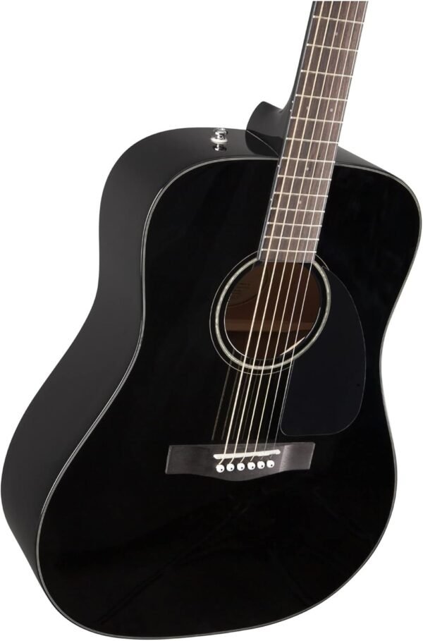 Fender CD-60 Dreadnought Acoustic Guitar Review Uncovering Sound Quality and Playability Fender CD-60 Dreadnought Acoustic Guitar Review Uncovering Sound Quality and Playability