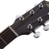 Fender CD-60 Dreadnought Acoustic Guitar Review Uncovering Sound Quality and Playability Fender CD-60 Dreadnought Acoustic Guitar Review Uncovering Sound Quality and Playability