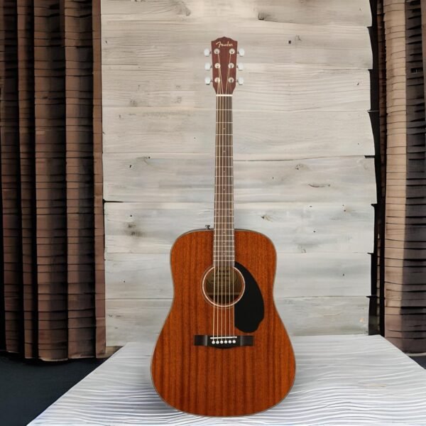 Fender CD-60S Acoustic Guitar Review Rich Mahogany Tone and Playability Tested Fender CD-60S Acoustic Guitar Review Rich Mahogany Tone and Playability Tested