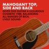 Fender CD-60S Acoustic Guitar Review Rich Mahogany Tone and Playability Tested Fender CD-60S Acoustic Guitar Review Rich Mahogany Tone and Playability Tested