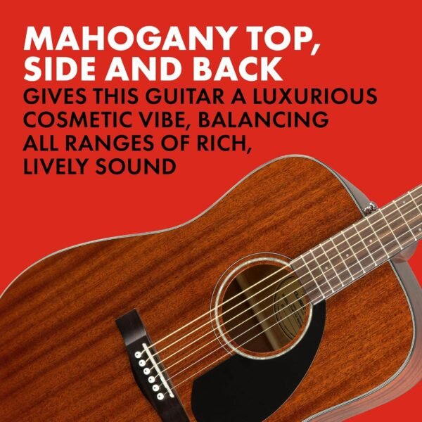Fender CD-60S Acoustic Guitar Review Rich Mahogany Tone and Playability Tested Fender CD-60S Acoustic Guitar Review Rich Mahogany Tone and Playability Tested