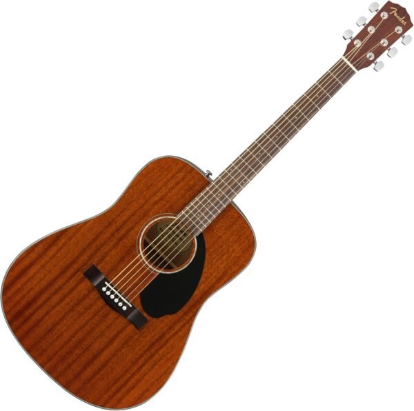 Fender CD-60S Acoustic Guitar Review Rich Mahogany Tone and Playability Tested Fender CD-60S Acoustic Guitar Review Rich Mahogany Tone and Playability Tested