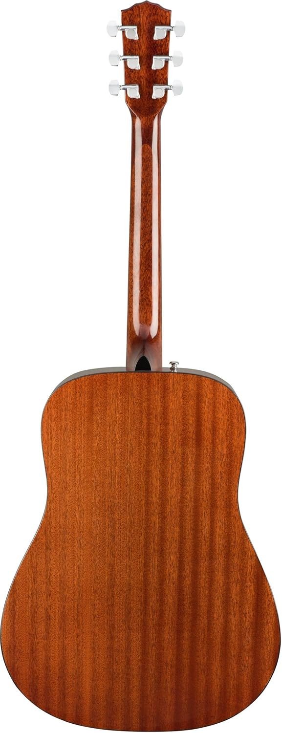 Fender CD-60S Acoustic Guitar Review Solid Mahogany Dreadnought Tone and Playability Fender CD-60S Acoustic Guitar Review Solid Mahogany Dreadnought Tone and Playability