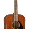 Fender CD-60S Acoustic Guitar Review Solid Mahogany Dreadnought Tone and Playability Fender CD-60S Acoustic Guitar Review Solid Mahogany Dreadnought Tone and Playability