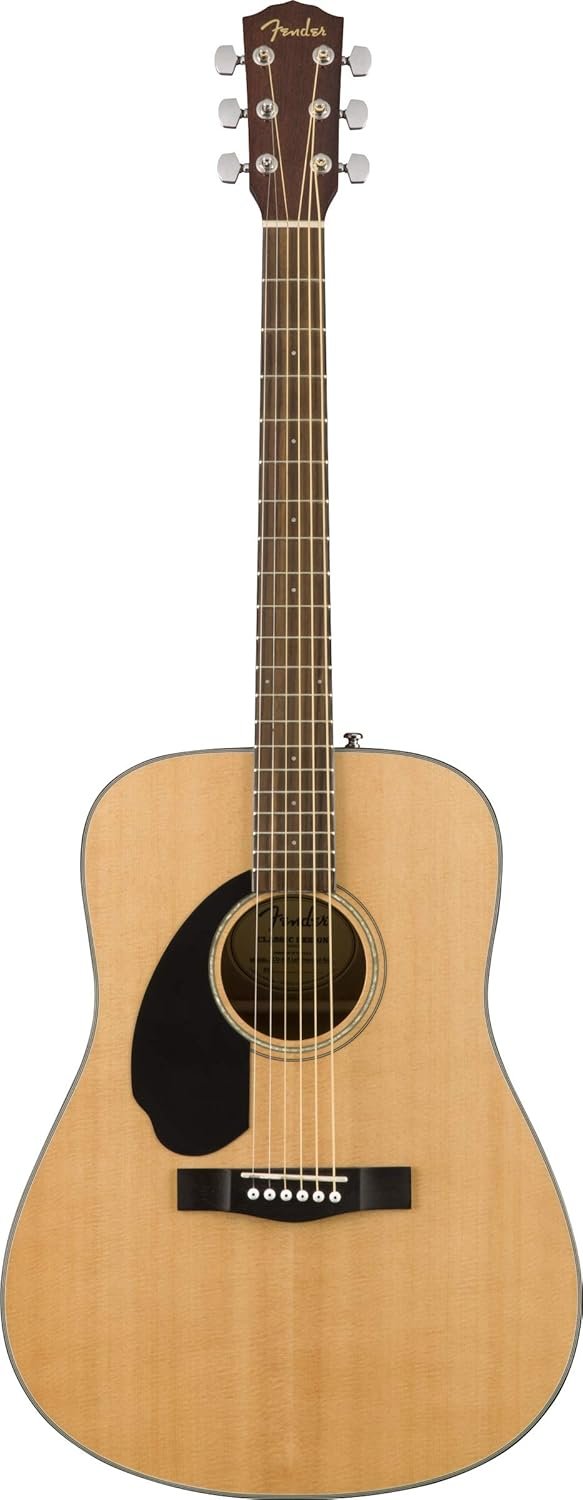 Fender CD-60S Left Handed Acoustic Guitar Bundle Review for Beginners and Enthusiasts Fender CD-60S Left Handed Acoustic Guitar Bundle Review for Beginners and Enthusiasts