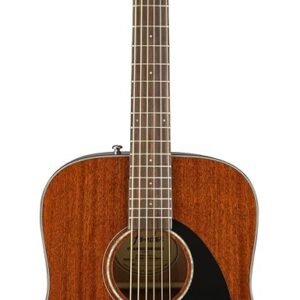 Fender CD-60S Right Handed Acoustic Guitar - Dreadnought Body - Mahogany Fender CD-60S Right Handed Acoustic Guitar - Dreadnought Body - Mahogany