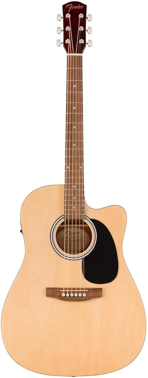 Fender Dreadnought Acoustic-Electric Guitar Review Unpacking Sound Quality and Versatility Fender Dreadnought Acoustic-Electric Guitar Review Unpacking Sound Quality and Versatility
