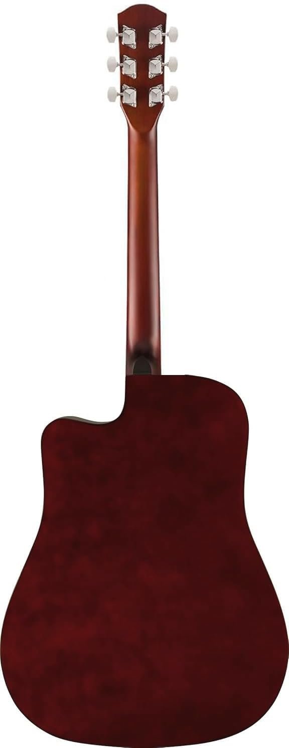 Fender Dreadnought Acoustic-Electric Guitar Review Unpacking Sound Quality and Versatility Fender Dreadnought Acoustic-Electric Guitar Review Unpacking Sound Quality and Versatility