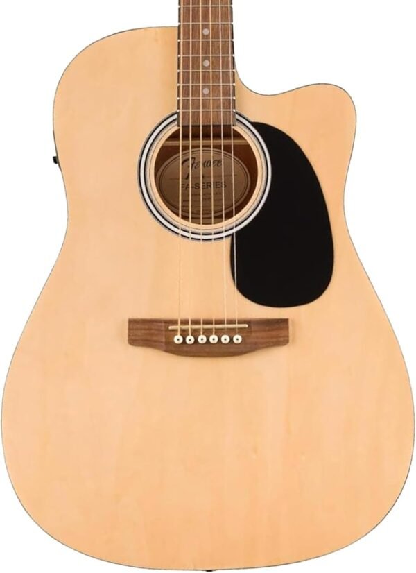 Fender Dreadnought Acoustic-Electric Guitar Review Unpacking Sound Quality and Versatility Fender Dreadnought Acoustic-Electric Guitar Review Unpacking Sound Quality and Versatility
