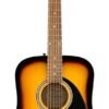 Fender Dreadnought Acoustic Guitar Bundle Review Best Starter Steel-String Experience Fender Dreadnought Acoustic Guitar Bundle Review Best Starter Steel-String Experience