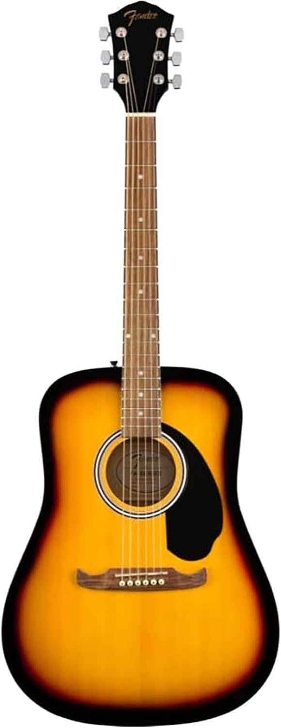 Fender Dreadnought Acoustic Guitar Bundle Review Best Starter Steel-String Experience Fender Dreadnought Acoustic Guitar Bundle Review Best Starter Steel-String Experience