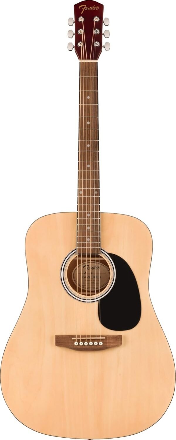 Fender Dreadnought Acoustic Guitar Review Bold Sound and Versatile Playability Bundle Insights Fender Dreadnought Acoustic Guitar Review Bold Sound and Versatile Playability Bundle Insights