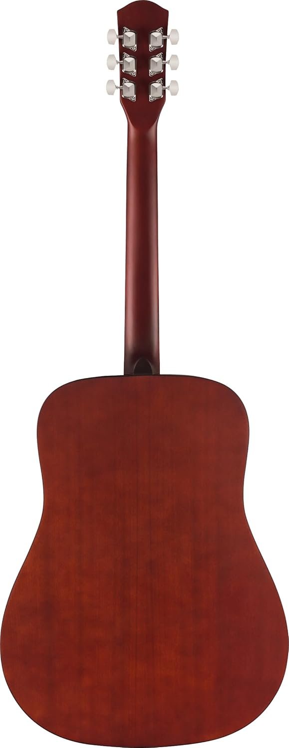 Fender Dreadnought Acoustic Guitar Review Bold Sound and Versatile Playability Bundle Insights Fender Dreadnought Acoustic Guitar Review Bold Sound and Versatile Playability Bundle Insights