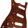 Fender Electric Guitar Pickguard Review Gold Anodized SSS Tremolo Upgrade Fender Electric Guitar Pickguard Review Gold Anodized SSS Tremolo Upgrade
