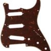 Fender Electric Guitar Pickguard Review Gold Anodized SSS Tremolo Upgrade Fender Electric Guitar Pickguard Review Gold Anodized SSS Tremolo Upgrade