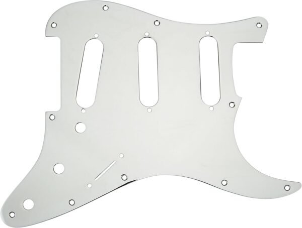 Fender Electric Guitar Pickguard Review Gold Anodized SSS Tremolo Upgrade Fender Electric Guitar Pickguard Review Gold Anodized SSS Tremolo Upgrade