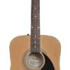 Fender FA-115 Dreadnought Acoustic Guitar Review Full Bundle and Play Experience Fender FA-115 Dreadnought Acoustic Guitar Review Full Bundle and Play Experience