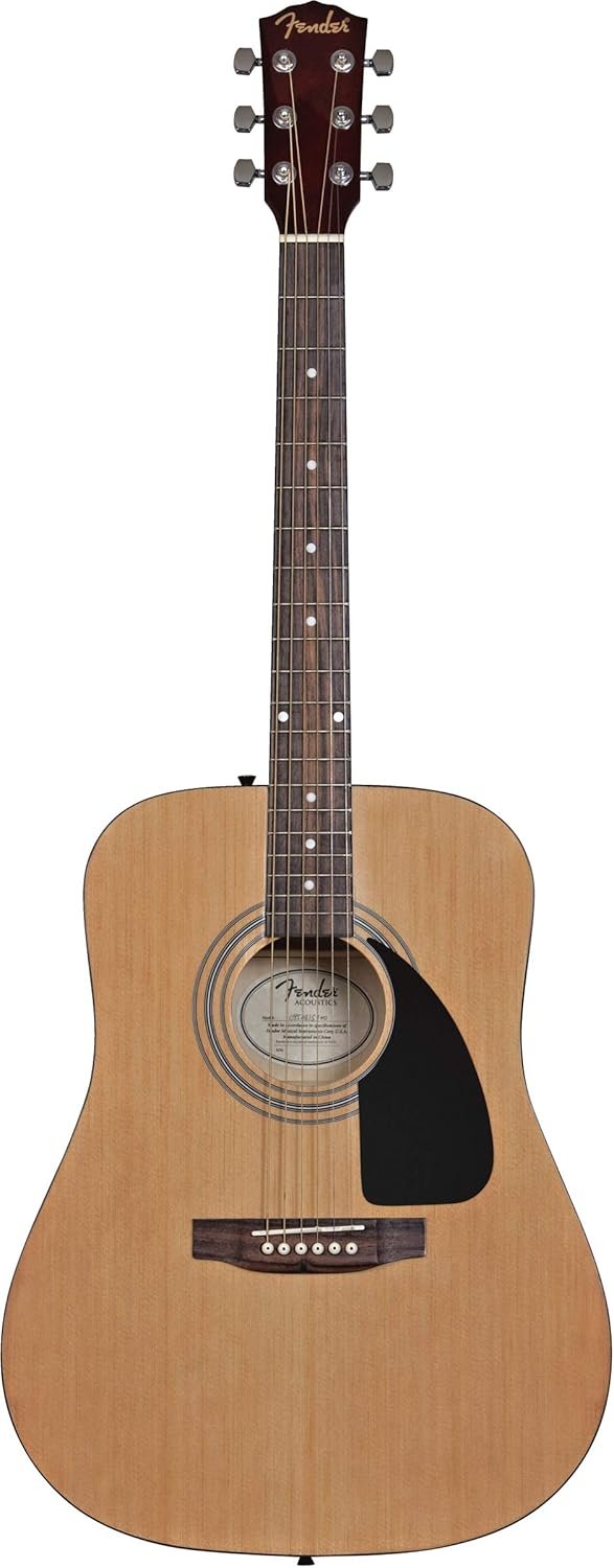 Fender FA-115 Dreadnought Acoustic Guitar Review Full Bundle and Play Experience Fender FA-115 Dreadnought Acoustic Guitar Review Full Bundle and Play Experience