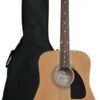 Fender FA-115 Dreadnought Acoustic Guitar Review Full Bundle and Play Experience Fender FA-115 Dreadnought Acoustic Guitar Review Full Bundle and Play Experience