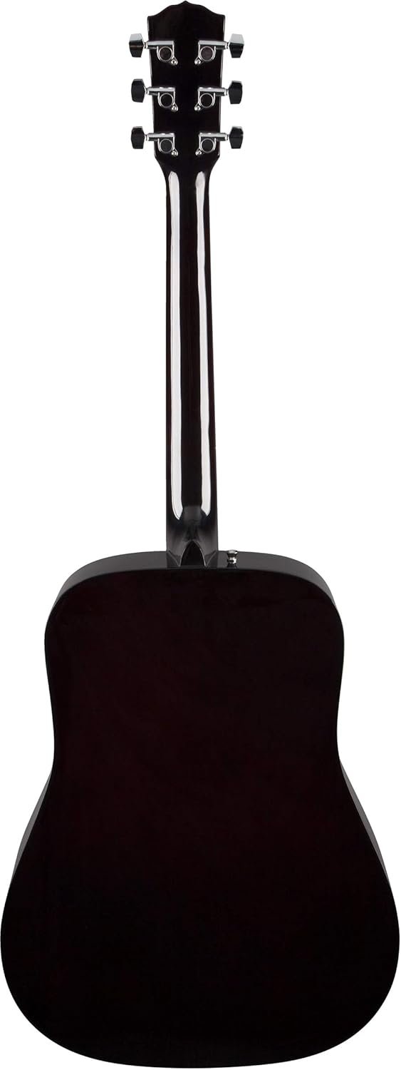 Fender FA-115 Dreadnought Acoustic Guitar Review Full Bundle and Play Experience Fender FA-115 Dreadnought Acoustic Guitar Review Full Bundle and Play Experience