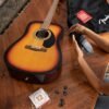 Fender FA-125 Acoustic Guitar Review Bold Dreadnought Sound and Affordable Quality Fender FA-125 Acoustic Guitar Review Bold Dreadnought Sound and Affordable Quality