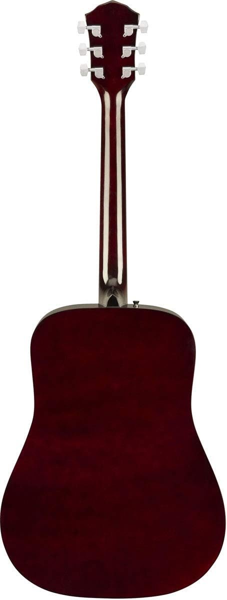 Fender FA-125 Acoustic Guitar Review Bold Dreadnought Sound and Affordable Quality Fender FA-125 Acoustic Guitar Review Bold Dreadnought Sound and Affordable Quality