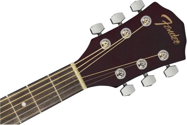 Fender FA-125 Acoustic Guitar Review Bold Dreadnought Sound and Affordable Quality Fender FA-125 Acoustic Guitar Review Bold Dreadnought Sound and Affordable Quality