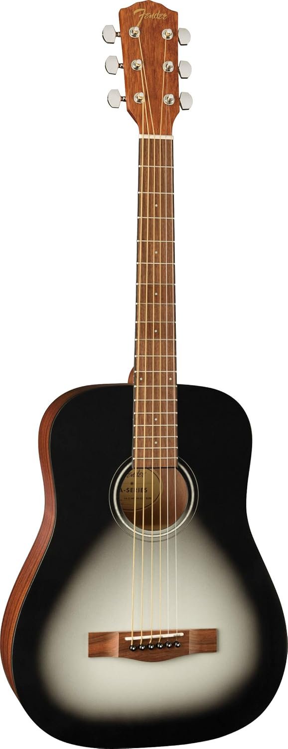 Fender FA-15 3/4-Scale Kids Steel String Acoustic Guitar Review and Bundle Insights Fender FA-15 3/4-Scale Kids Steel String Acoustic Guitar Review and Bundle Insights