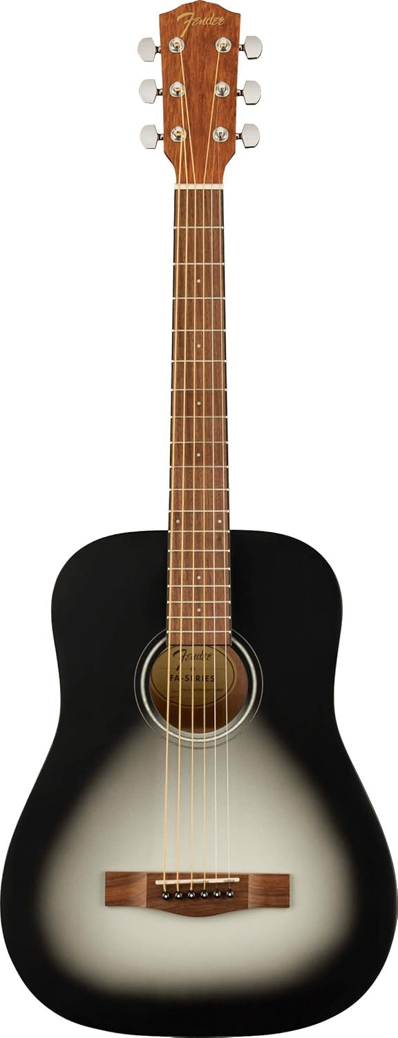 Fender FA-15 3/4-Scale Kids Steel String Acoustic Guitar Review and Bundle Insights Fender FA-15 3/4-Scale Kids Steel String Acoustic Guitar Review and Bundle Insights