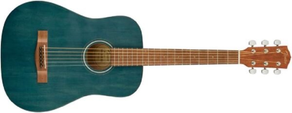 Fender FA-15 Steel-String Acoustic Guitar Review Best Budget 3/4 Scale Instrument Fender FA-15 Steel-String Acoustic Guitar Review Best Budget 3/4 Scale Instrument