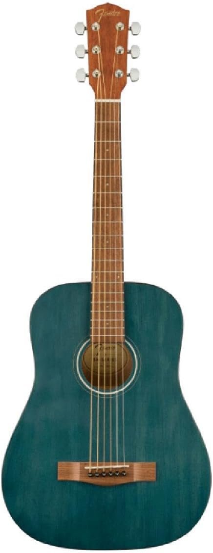 Fender FA-15 Steel-String Acoustic Guitar Review Best Budget 3/4 Scale Instrument Fender FA-15 Steel-String Acoustic Guitar Review Best Budget 3/4 Scale Instrument