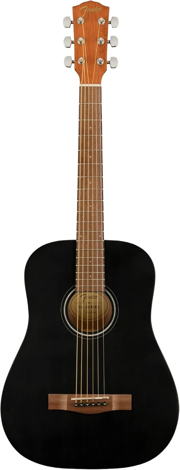 Fender FA-15 Steel-String Acoustic Guitar Review Best Budget 3/4 Scale Instrument Fender FA-15 Steel-String Acoustic Guitar Review Best Budget 3/4 Scale Instrument