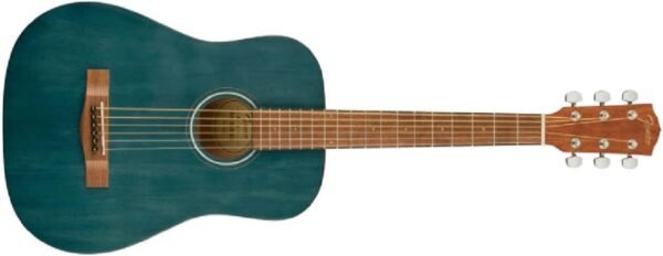 Fender FA-15 Steel-String Acoustic Guitar Review Best Budget 3/4 Scale Instrument Fender FA-15 Steel-String Acoustic Guitar Review Best Budget 3/4 Scale Instrument
