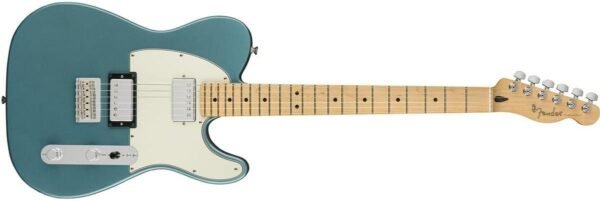 Fender Player Telecaster HH Electric Guitar Review Unveils Versatile Sound and Durability Fender Player Telecaster HH Electric Guitar Review Unveils Versatile Sound and Durability