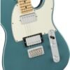 Fender Player Telecaster HH Electric Guitar Review Unveils Versatile Sound and Durability Fender Player Telecaster HH Electric Guitar Review Unveils Versatile Sound and Durability